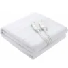 Electric Heated Under Blanket – 3 Heat Settings, 150x160cm Heated Mattress Cover