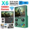 X6 Retro Handheld Game Console – 3.5